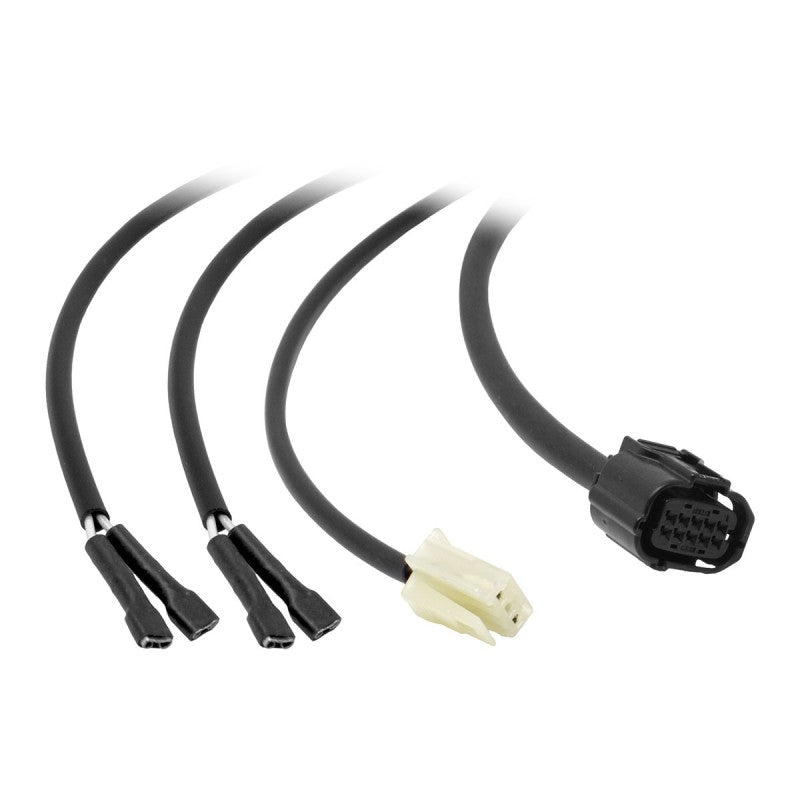 PULSANTIERA SINISTRA STRADALE JETPRIME YAMAHA YZF-R6 2017-23 BLU