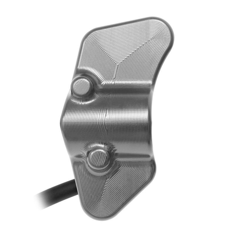 Pulsantiera Sinistra Stradale Jetprime Yamaha Yzf R7 2022-24 Titanio - vista 4