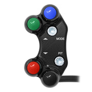PULSANTIERA SINISTRA SUPERSPORT MECTRONIK JETPRIME YAMAHA YZF-R9 2025-26