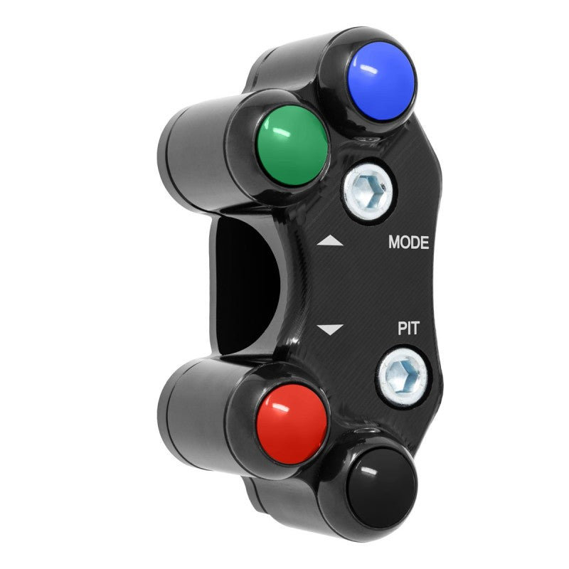 PULSANTIERA SINISTRA SUPERSPORT MECTRONIK JETPRIME YAMAHA YZF-R9 2025-26