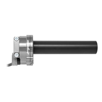Comando Gas Rapido Per Jetprime Kawasaki Ninja ZX-4R 2024-25 Nero
