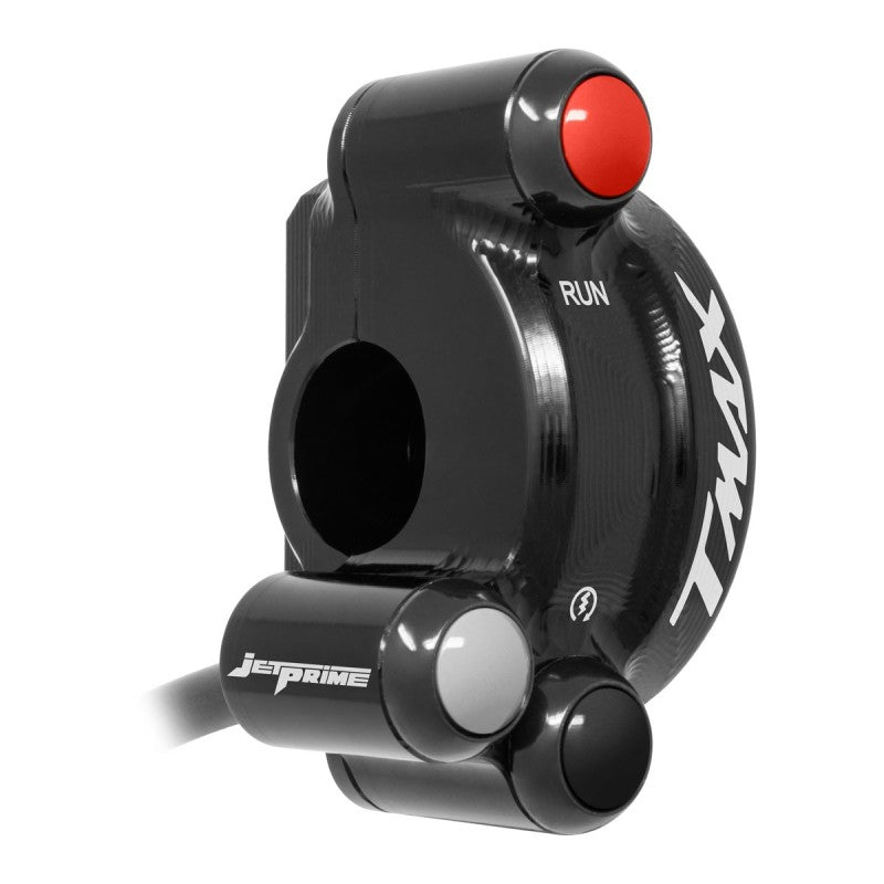 COMANDO GAS + PULSANTIERA E TUBO COMANDO GAS JETPRIME YAMAHA T-MAX 530 2017-19