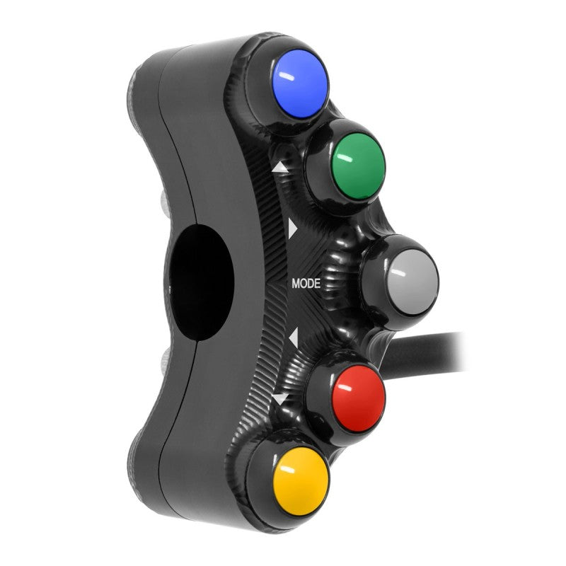 PULSANTIERA SINISTRA RACING JETPRIME CFMOTO 450 SR 2022-23