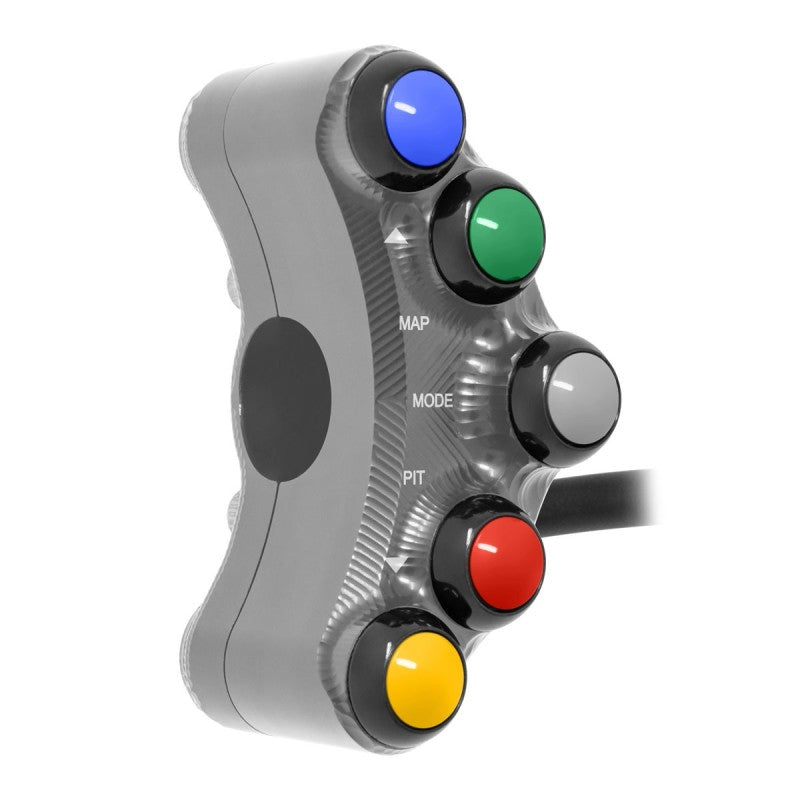 PULSANTIERA DESTRA SUPERBIKE X POMPA OEM JETPRIME BMW S 1000 RR 2015-18