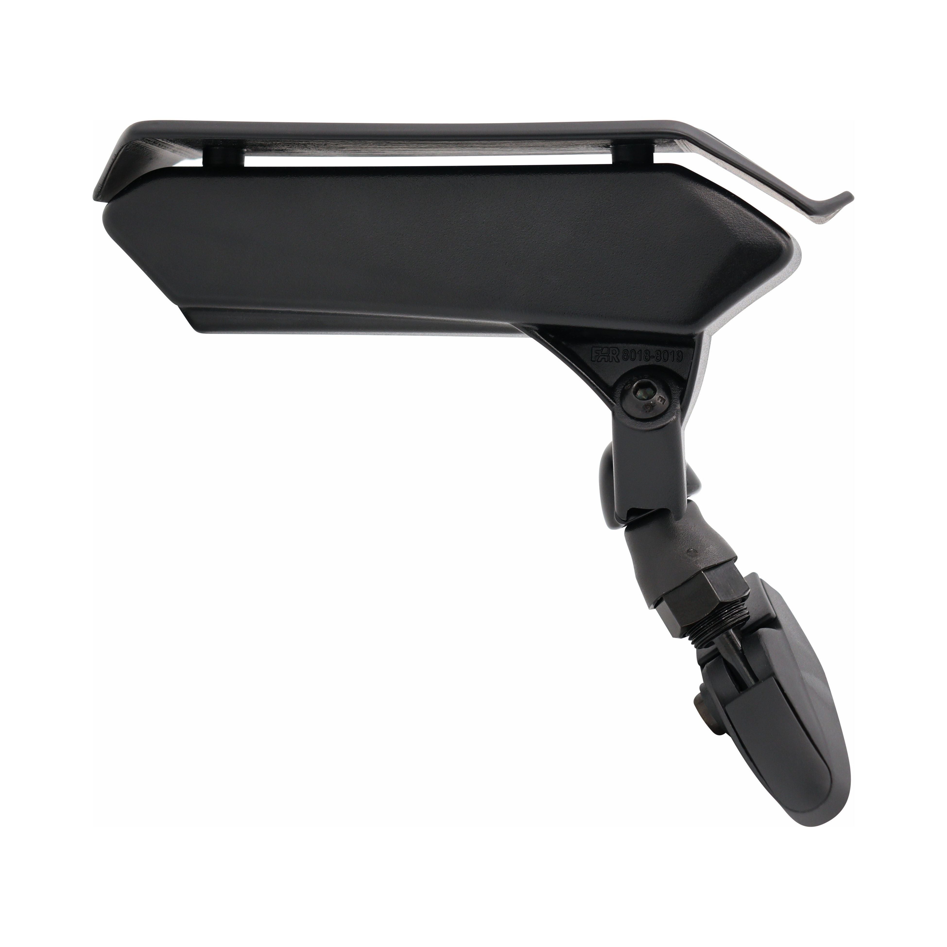 FAR RIGHT REAR VIEW MIRROR FROM FAIRING F1 RH MOTORCYCLE SIDE MIRROR