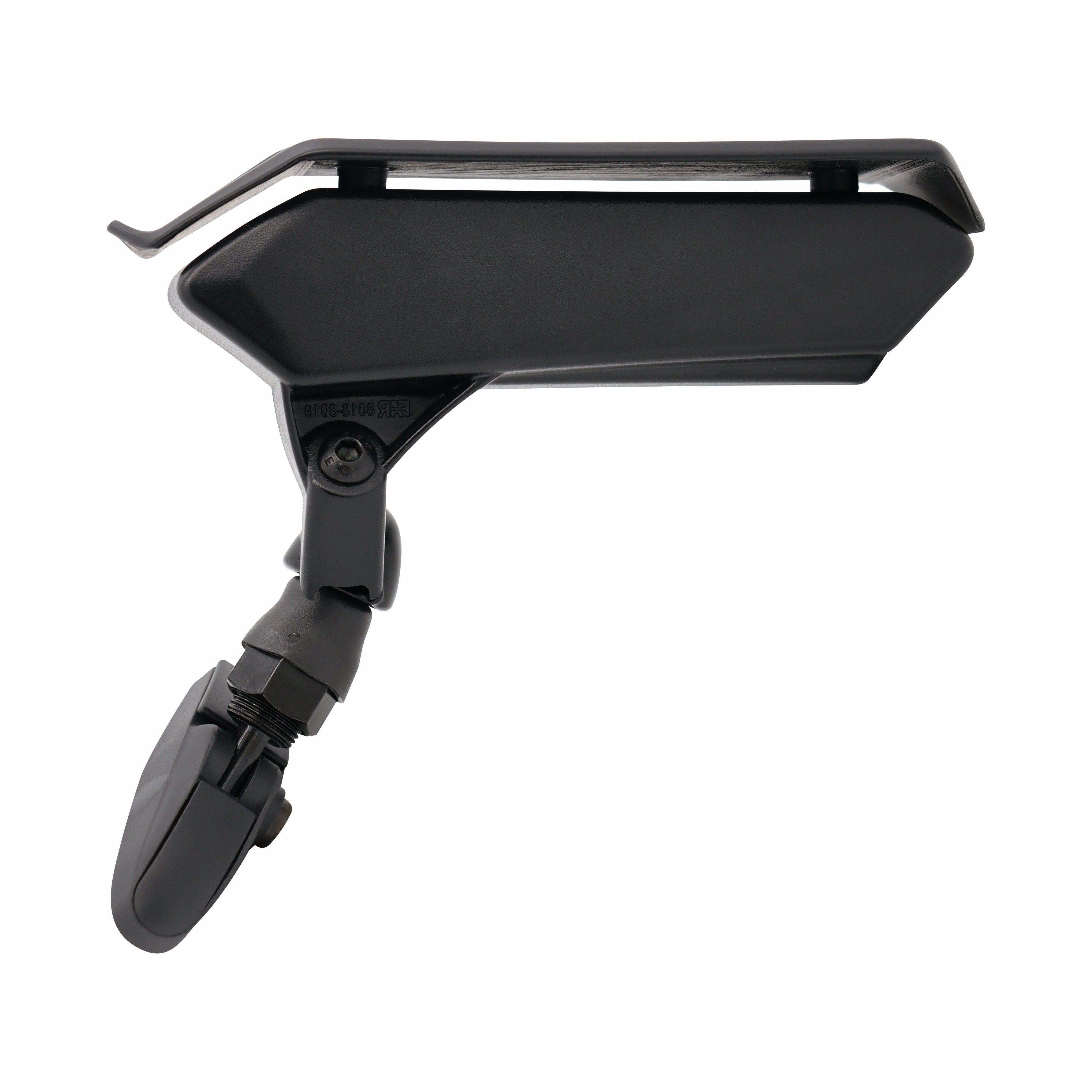 FAR LEFT REAR VIEW MIRROR FROM FAIRING F1 RH MOTORCYCLE SIDE MIRROR