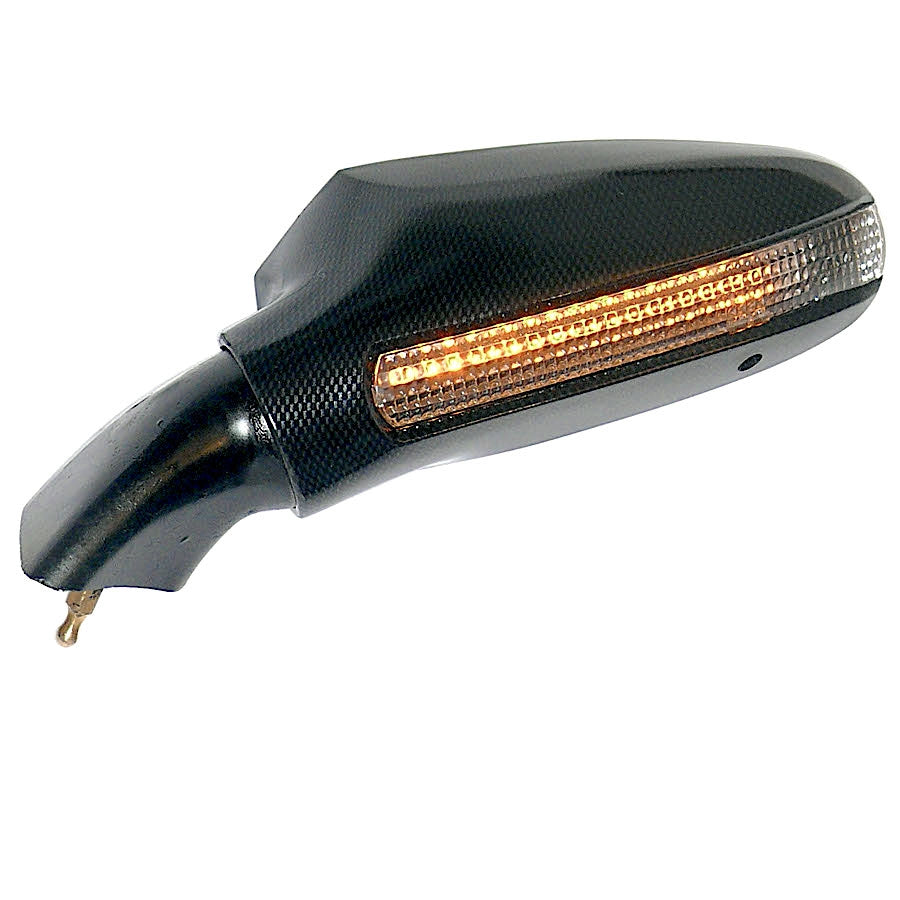 FAR RETROVISORE SINISTRO DUCATI CON INDICATORE 1098 DESMOSEDICI 848 SX