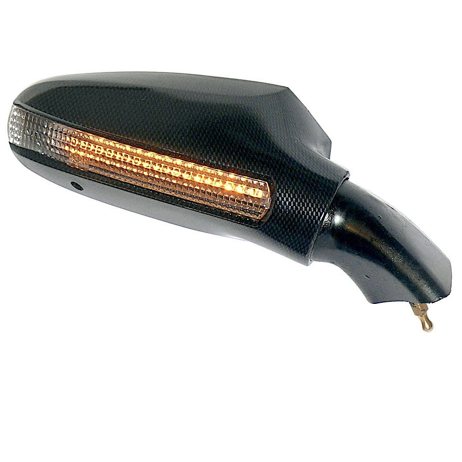 FAR RIGHT MIRROR DUCATI WITH INDICATOR 1098-DESMOSEDICI-848 RIGHT