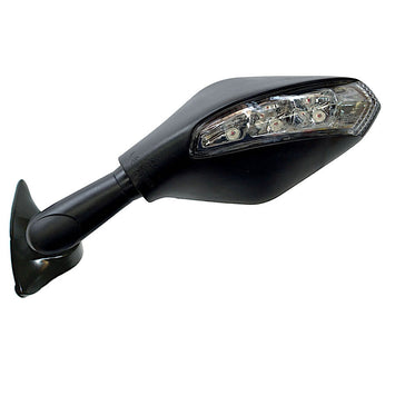 FAR LEFT MIRROR DUCATI PANIGALE 899/1199 LED INDICATORS