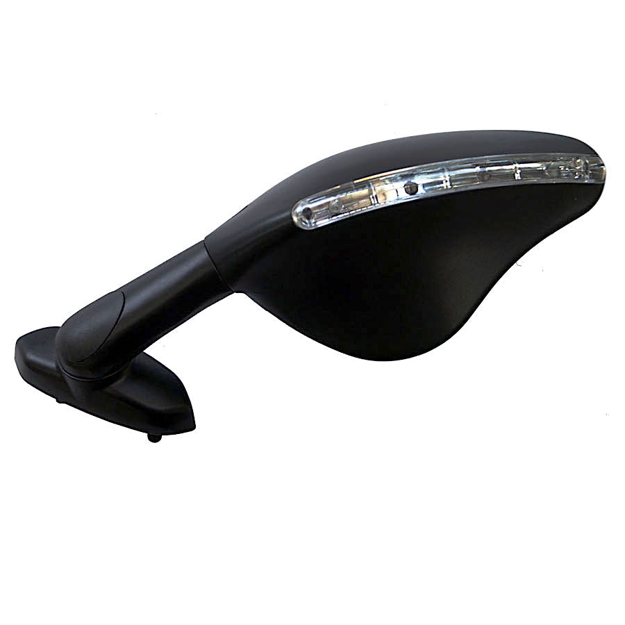 FAR SPECCHIETTO RETROVISORE SINISTRO DUCATI VIPER AERO LED INTEGRATO SX MOTO
