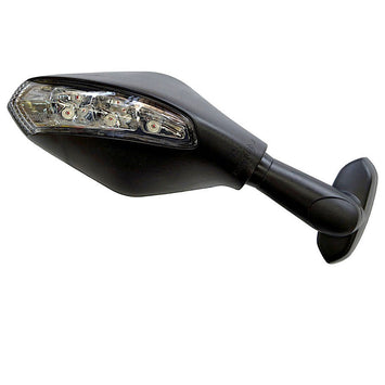 FAR RH MIRROR DUCATI PANIGALE 1299 AND 959 WITH INTEGRATED LED INDICATOR MOTOR