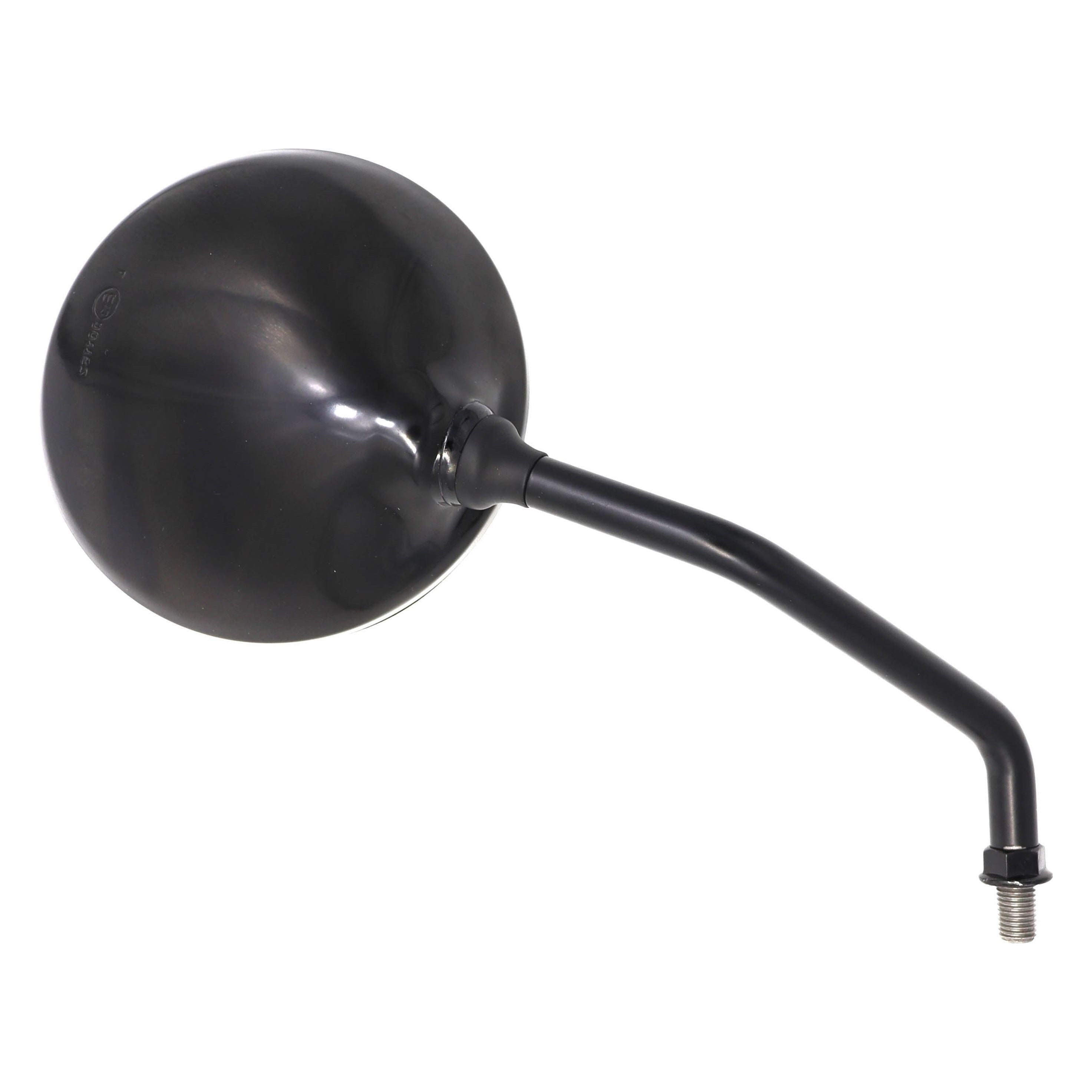 FAR RIGHT REAR VIEW MIRROR DUCATI DESERT X / RALLY / SCRAMBLER MOTORCYCLE MIRROR