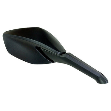 FAR RIGHT REAR VIEW MIRROR DUCATI MULTISTRADA 7944 BLACK MOTORCYCLE SIDE MIRROR