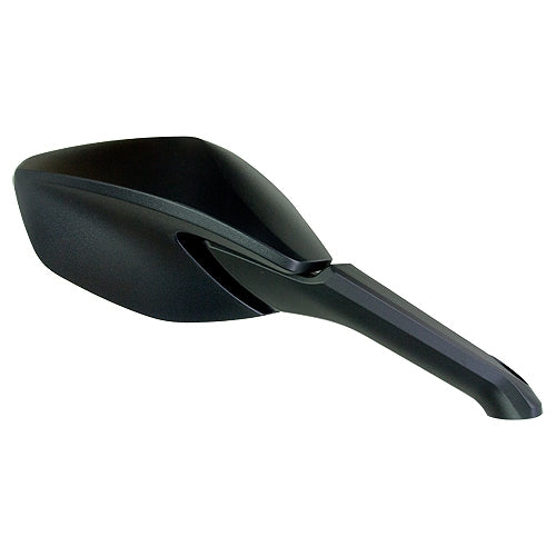 FAR RIGHT REAR VIEW MIRROR DUCATI MULTISTRADA 7944 BLACK MOTORCYCLE SIDE MIRROR