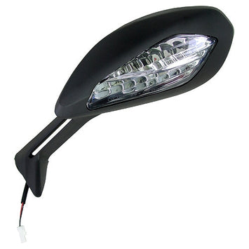 FAR MIRROR LEFT DUCATI PANIGALE 959/1199/1299 INTEGRATED LED MOTORCYCLE MIRROR