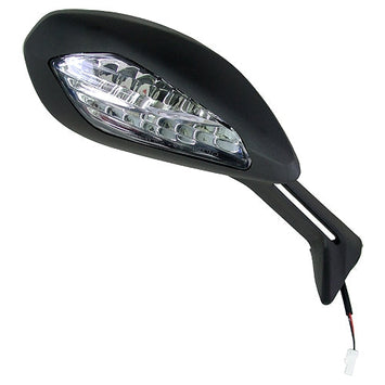 FAR MIRROR RIGHT DUCATI PANIGALE 959/1199/1299 INTEGRATED LED MOTORCYCLE MIRROR