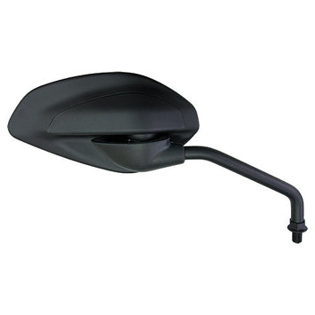 FAR MIRROR RIGHT DUCATI SCRAMBLER 800 - 1100 GLOSS BLACK MOTORCYCLE MIRROR