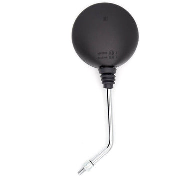FAR MIRROR FOR HONDA SKI-SH50-100-SJ50-SGX50-MONTESA MOTORCYCLE RH BLACK