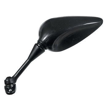 FAR LEFT MIRROR HONDA CBR 600 / 1000 RR - CARBON LOOK MOTORCYCLE SPARE PART