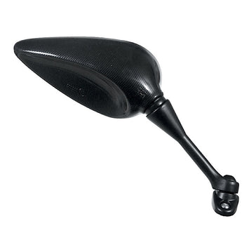 FAR RIGHT MIRROR HONDA CBR 600 / 1000 RR - CARBON LOOK MOTORCYCLE SPARE PART