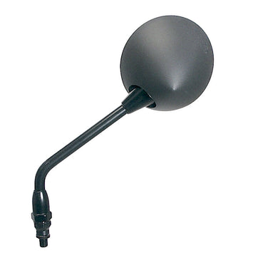 FAR LEFT REAR VIEW MIRROR MOTO GUZZI V11 SPORT 1100 MOTORCYCLE MIRROR