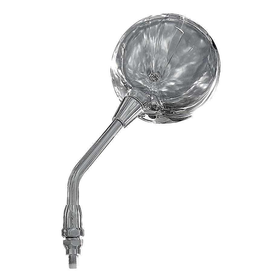 FAR CHROME MIRROR RIGHT/LEFT FOR MOTO GUZZI NEVADA/CALIFORNIA 1100 MOTORCYCLE