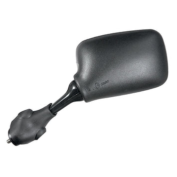FAR LEFT REAR VIEW MOTORCYCLE KAWASAKI-ZX R 750-RH 7H