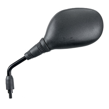 FAR LEFT MIRROR SYM MOTORCYCLE SIDE MIRROR BLACK