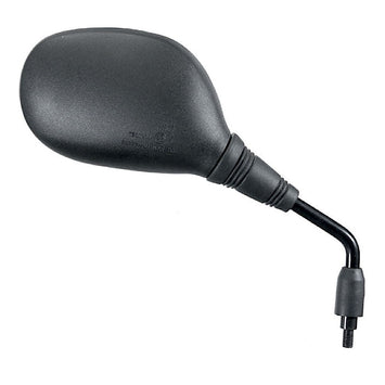 FAR RIGHT MIRROR SYM MOTORCYCLE SIDE MIRROR BLACK