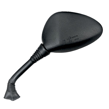FAR LEFT REAR VIEW MIRROR MOTORCYCLE MALAGUTI-MADISON B52 K400 MOTORCYCLE MIRROR