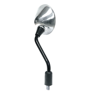 FAR RIGHT MIRROR MZ / MOTO MORINI 9 1/2 MOTORCYCLE RIGHT MIRROR