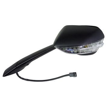 FAR LEFT REAR VIEW MIRROR FOR APRILIA SV4/1000 RR /RSV4 1100 RACING FACTORY MOTO