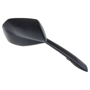 FAR RIGHT REAR VIEW MIRROR APRILIA RS 660 BLACK MOTORCYCLE SIDE MIRROR RIGHT
