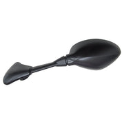 FAR RETROVISORE SINISTRO PER BMW K42 HP4 - K46 S 1000 RR(2011 - ) 7935 SX NERO