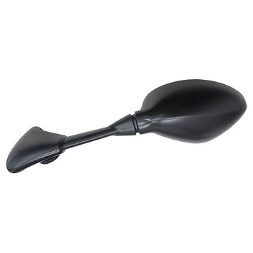 FAR LEFT REAR VIEW MIRROR FOR BMW K42 HP4-K46 S 1000 RR(2011-) 7935 LEFT BLACK