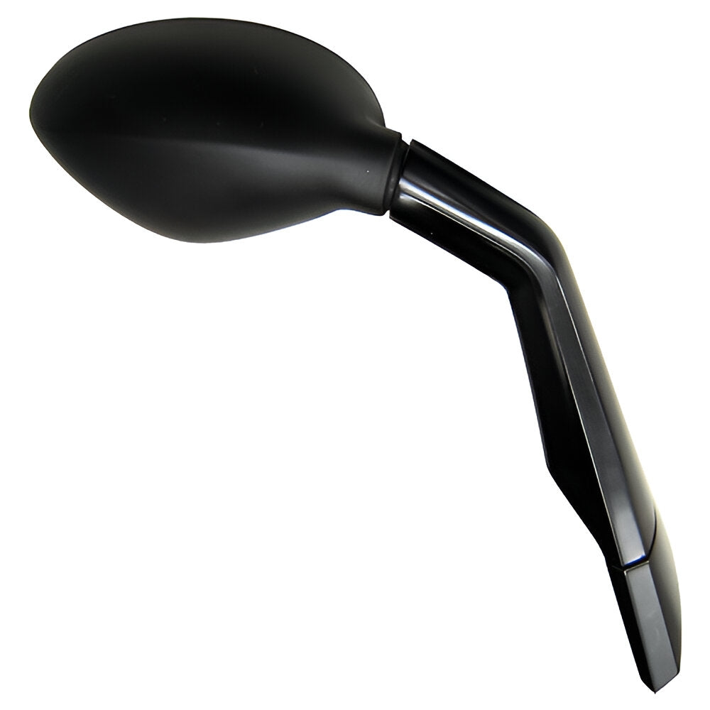 FAR RIGHT REAR VIEW MIRROR FOR BMW K18 C 600/650 SPORT (2011-2020) BLACK RIGHT