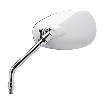 FAR MIRROR FOR CLASSIC MOTORCYCLES SIDE RIGHT/LEFT CHROME UNIVERSAL MIRROR