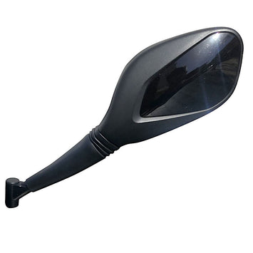 FAR REAR VIEW MIRROR PEUGEOT METROPOLIS LEFT BLACK SIDE SCOOTER