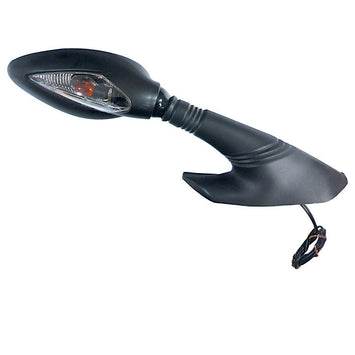 FAR RIGHT MOTORCYCLE MIRROR PIAGGIO X9 125-150-180-200-250-500 X9 EVOLUTION