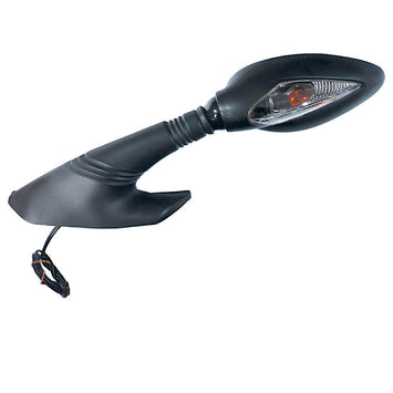 FAR LEFT MOTORCYCLE MIRROR PIAGGIO X9 125-150-180-200-250-500 X9 EVOLUTION