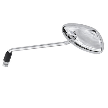 FAR LEFT MIRROR PIAGGIO VESPA VINTAGE LEFT SIDE MOTORCYCLE