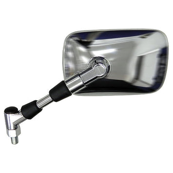 FAR REAR VIEW LEFT SUZUKI MARAUDER /HAYABUSA INTRUDER /SV 650 MOTORCYCLE MIRROR