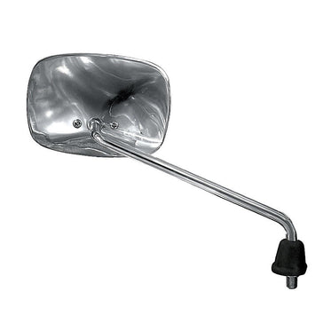 FAR RIGHT MIRROR PIAGGIO VESPA CHROME RIGHT MIRROR MOTORCYCLE