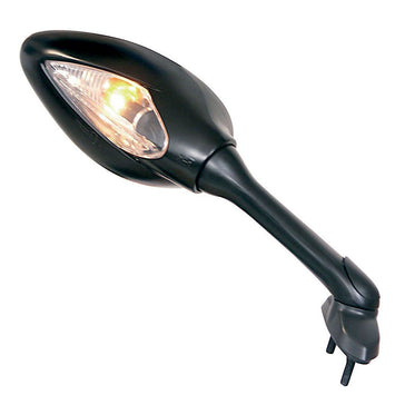 FAR RIGHT MOTORCYCLE MIRROR SUZUKI GSX R 600 / 750 / 1000 VERSION UP TO 2010