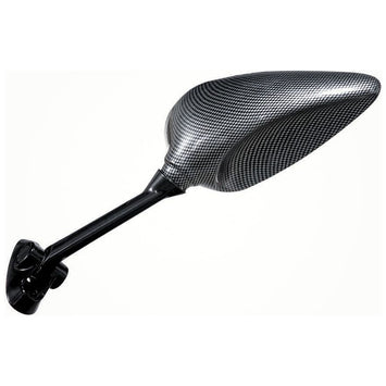 FAR LEFT MIRROR SUZUKI SV / SW 650/1000S - MOTORCYCLE SPARE PART