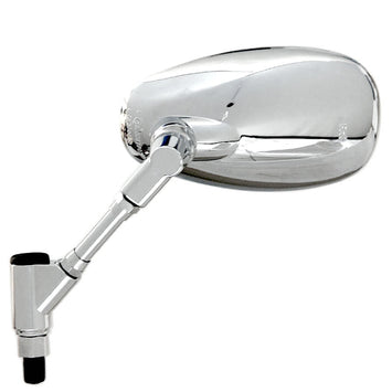 FAR LEFT MIRROR SUZUKI MOTORCYCLE SIDE MIRROR