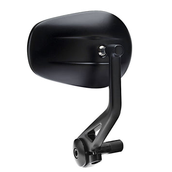 FAR UNIVERSAL BAR END REAR VIEW MIRROR TRIUMPH LEFT RIGHT MOTORCYCLE SIDE