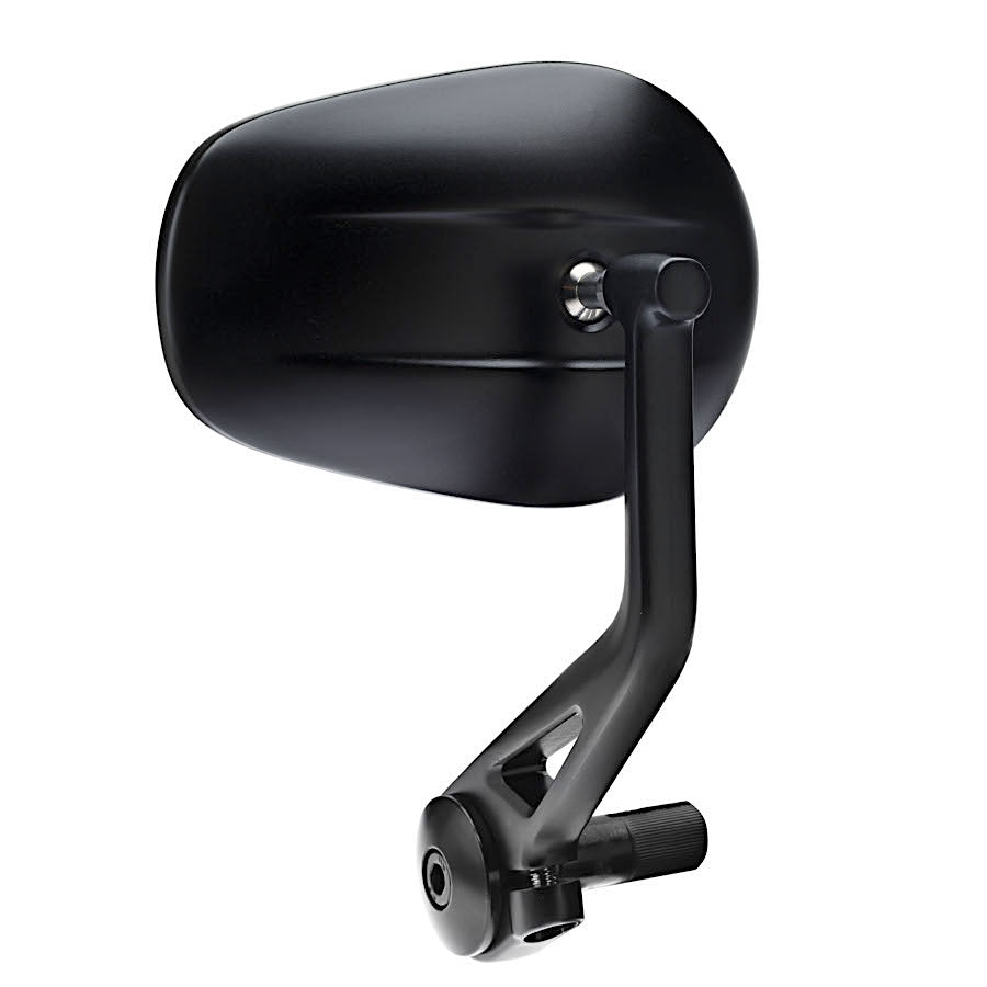 FAR RETROVISORE BAR END UNIVERSALE TRIUMPH SINISTRO DESTRO SX DX MOTO LATERALE
