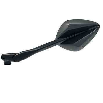 FAR UNIVERSAL CNC HANDLEBAR LEFT SIDE MOTORCYCLE MIRROR