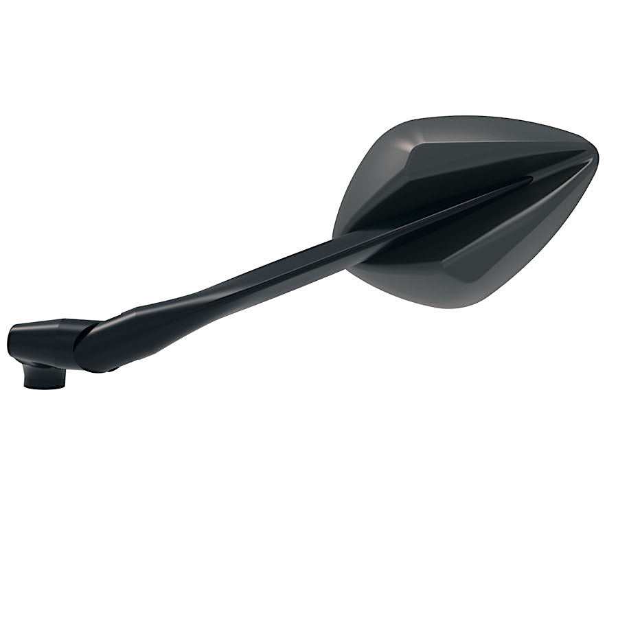 FAR UNIVERSAL CNC HANDLEBAR LEFT SIDE MOTORCYCLE MIRROR